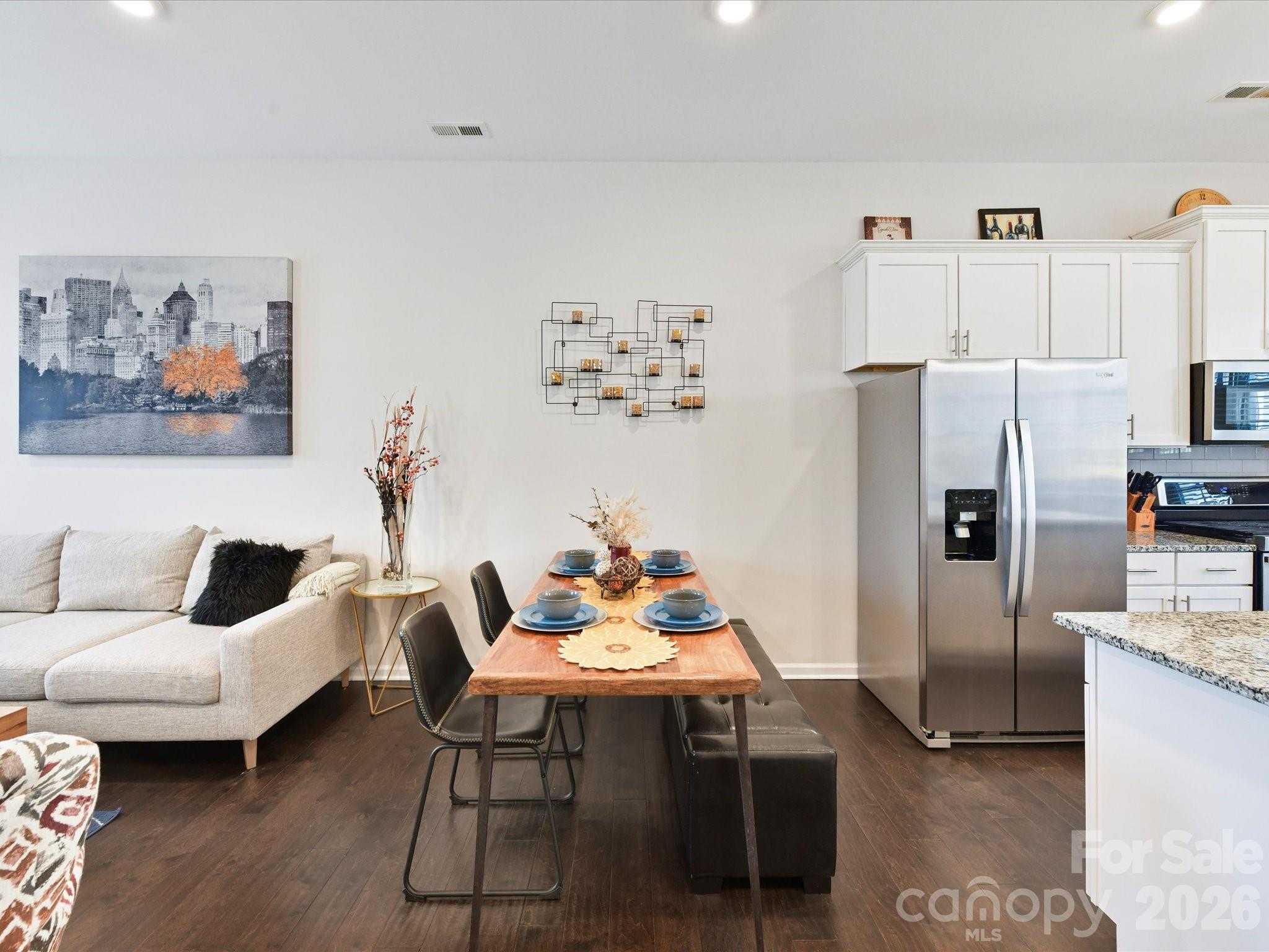 Hadley at Arrowood Station - Residential