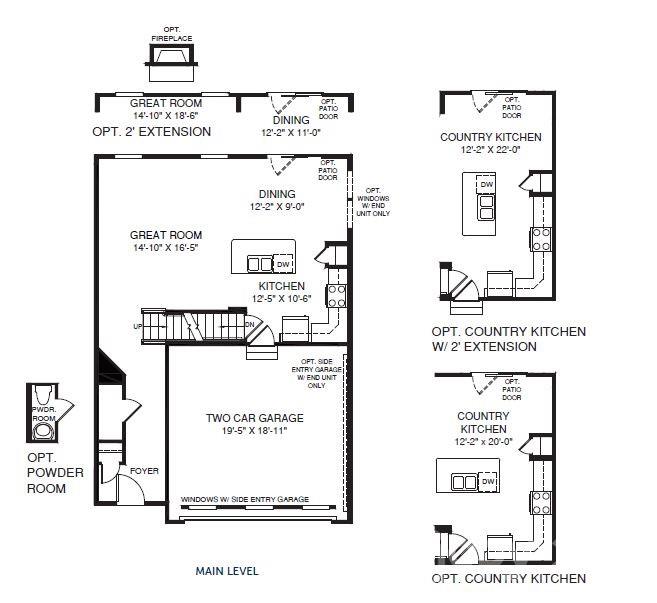Waterfront at Langtree - Residential