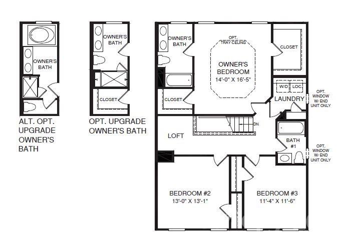 Waterfront at Langtree - Residential