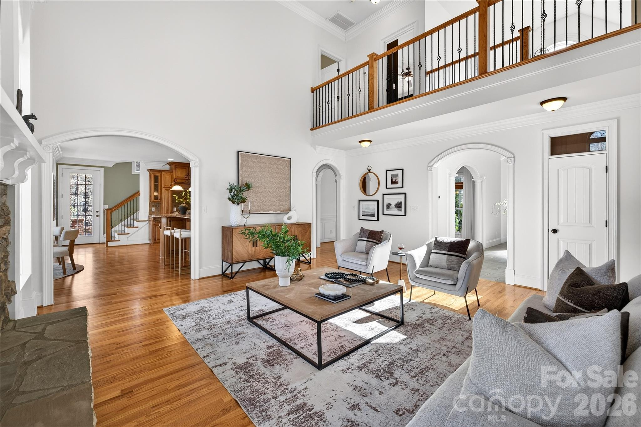 Ellington Farm - Residential