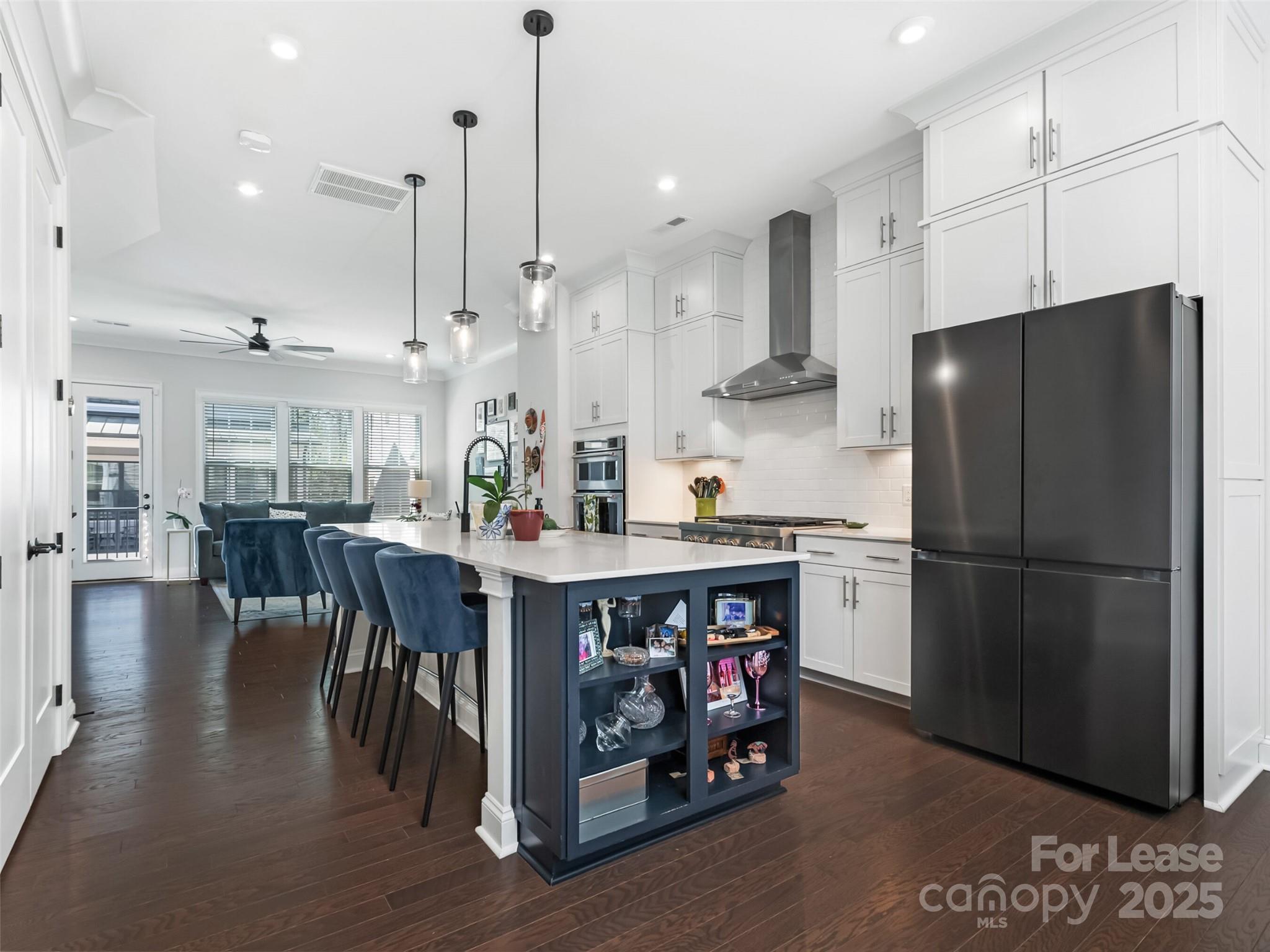 Elizabeth Glen - Residential Lease