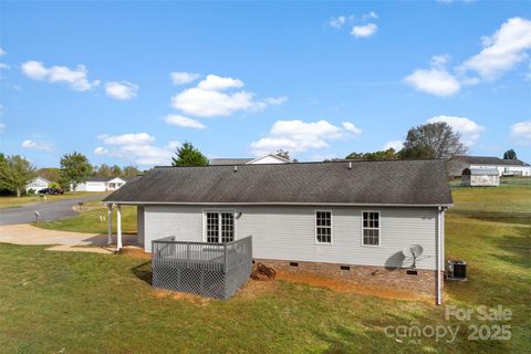 A home in Shelby