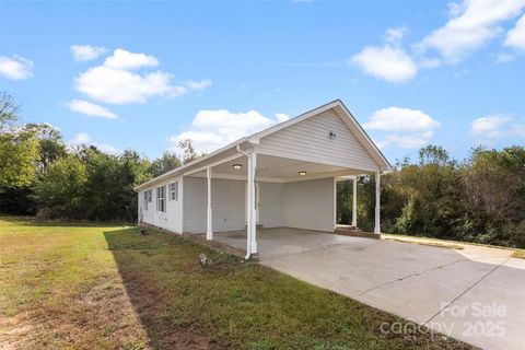 A home in Shelby