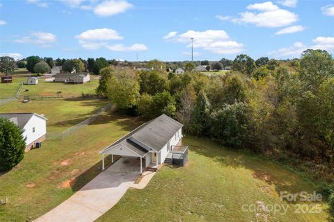 A home in Shelby