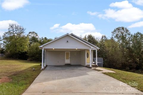 A home in Shelby