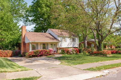 1114 Hartford Avenue Charlotte NC 28209