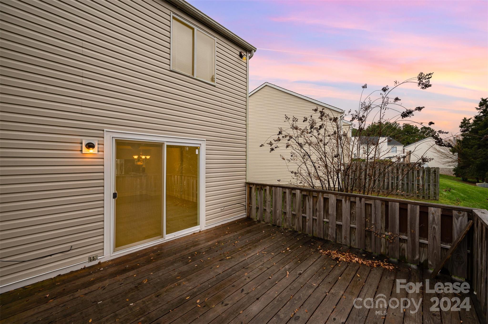 Park Lake - Residential Lease