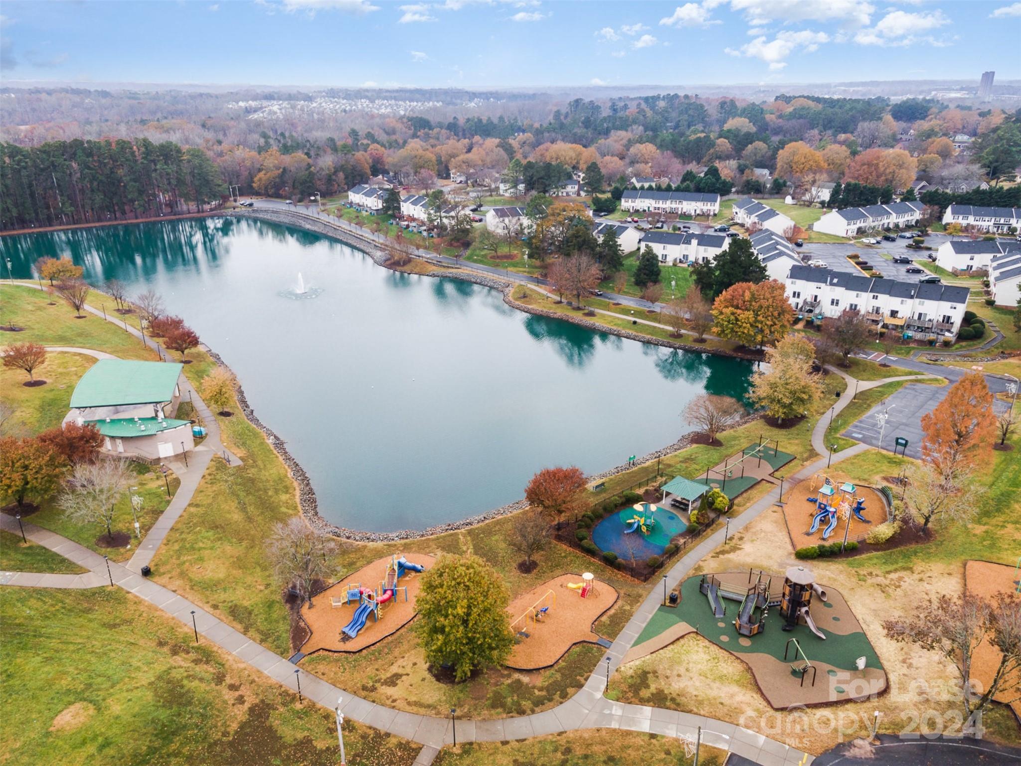 Park Lake - Residential Lease