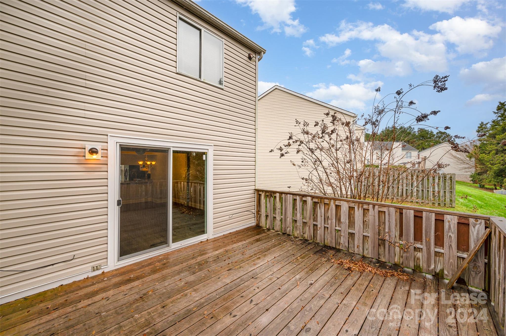 Park Lake - Residential Lease