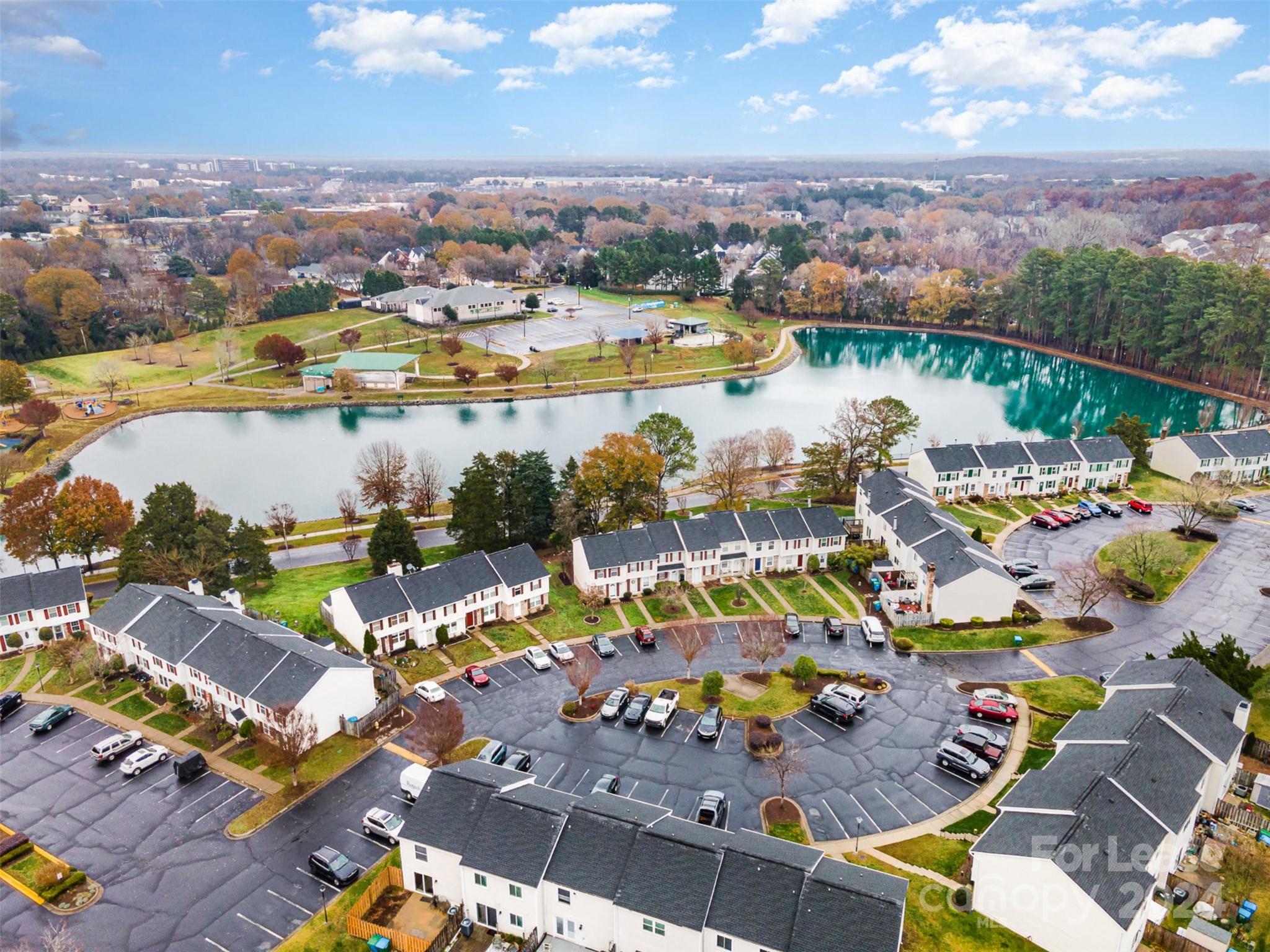 Park Lake - Residential Lease