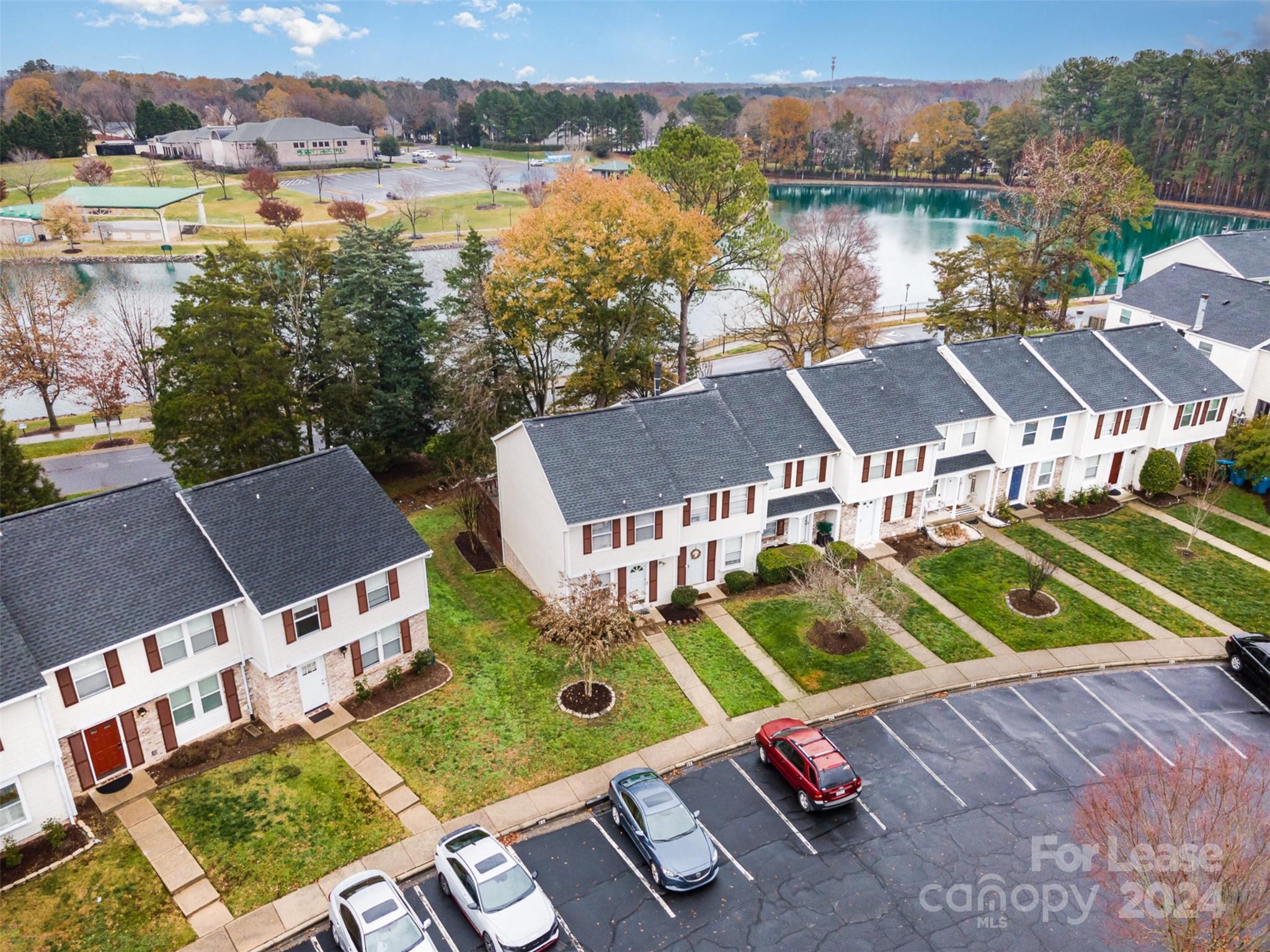 Park Lake - Residential Lease