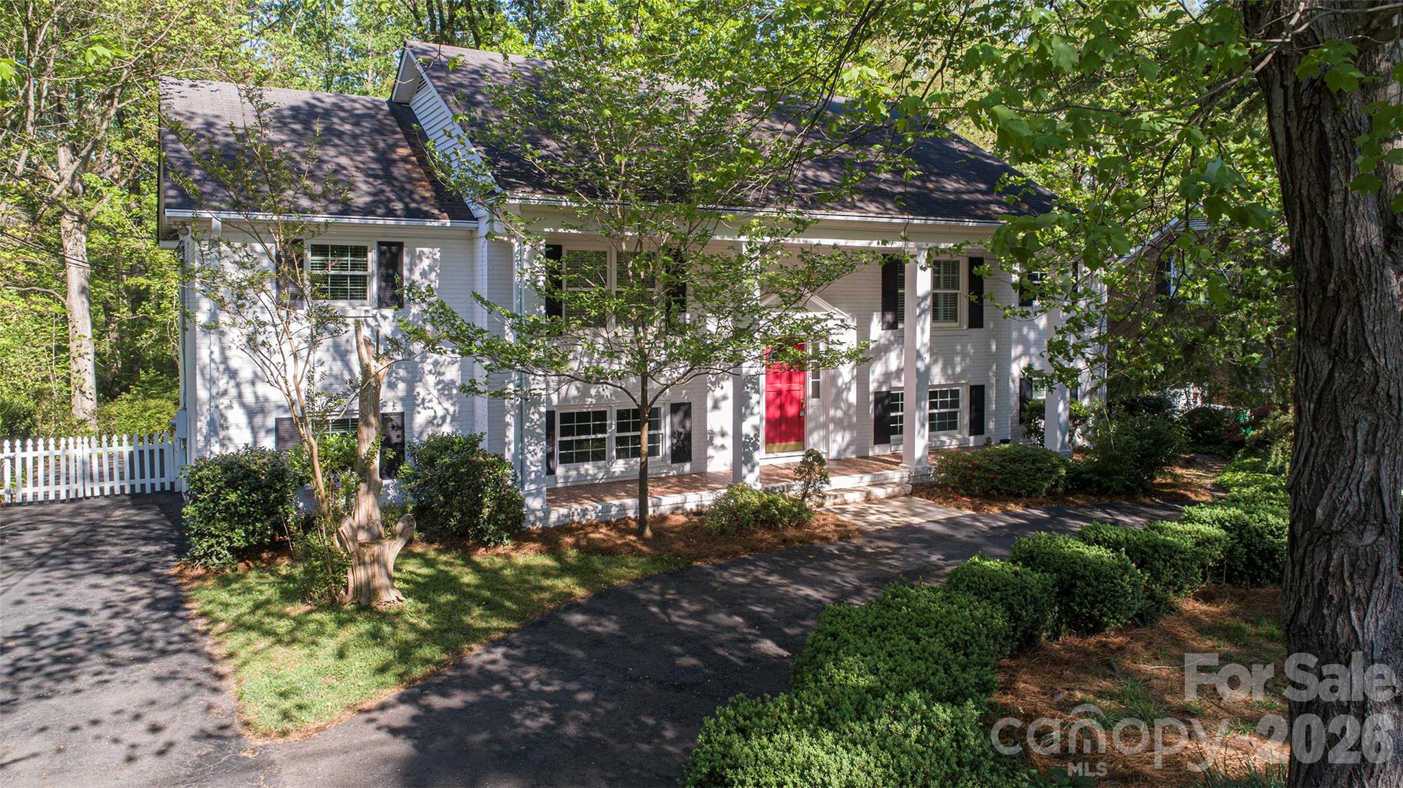 Olde Providence - Residential