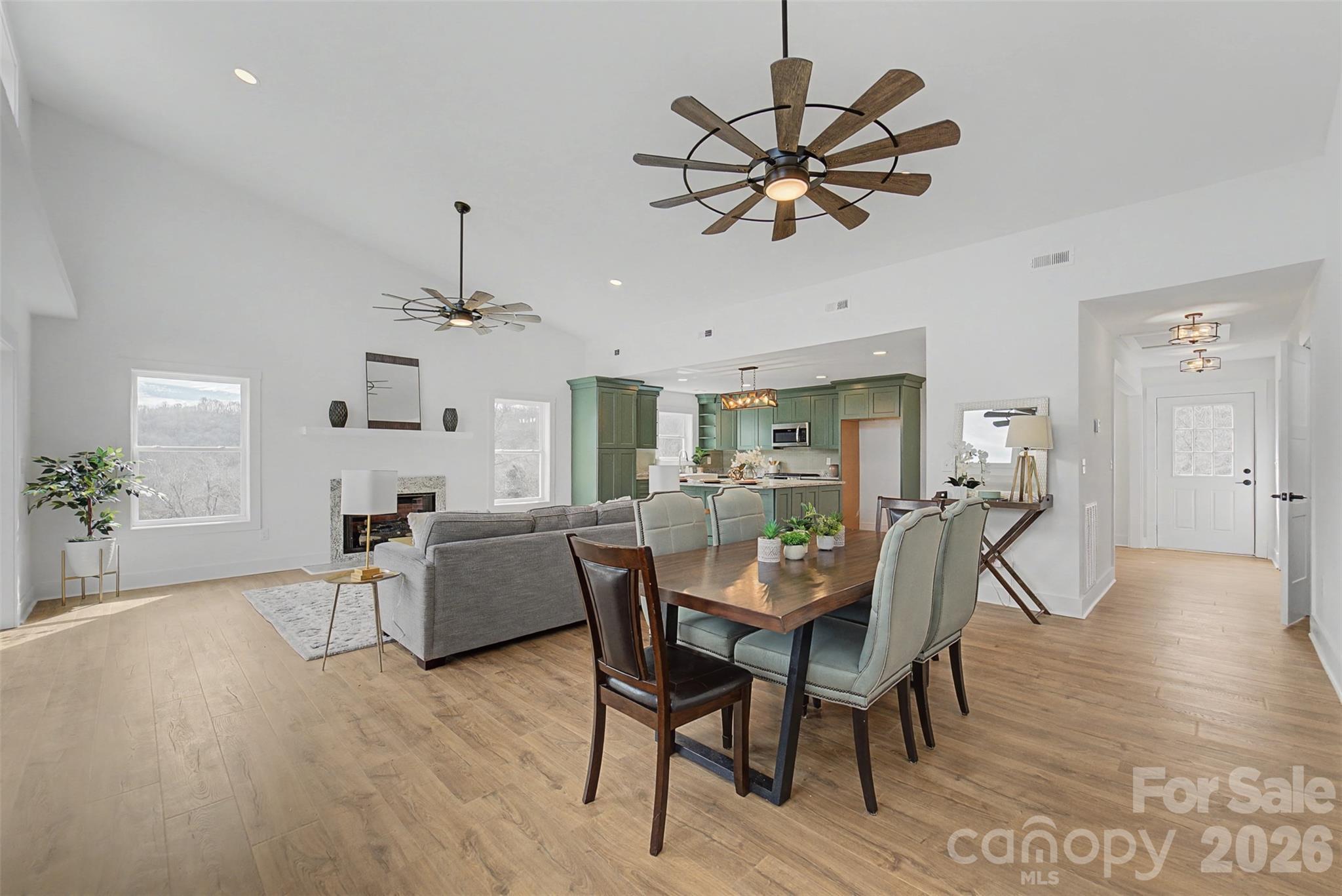 Tuckaseegee - Residential