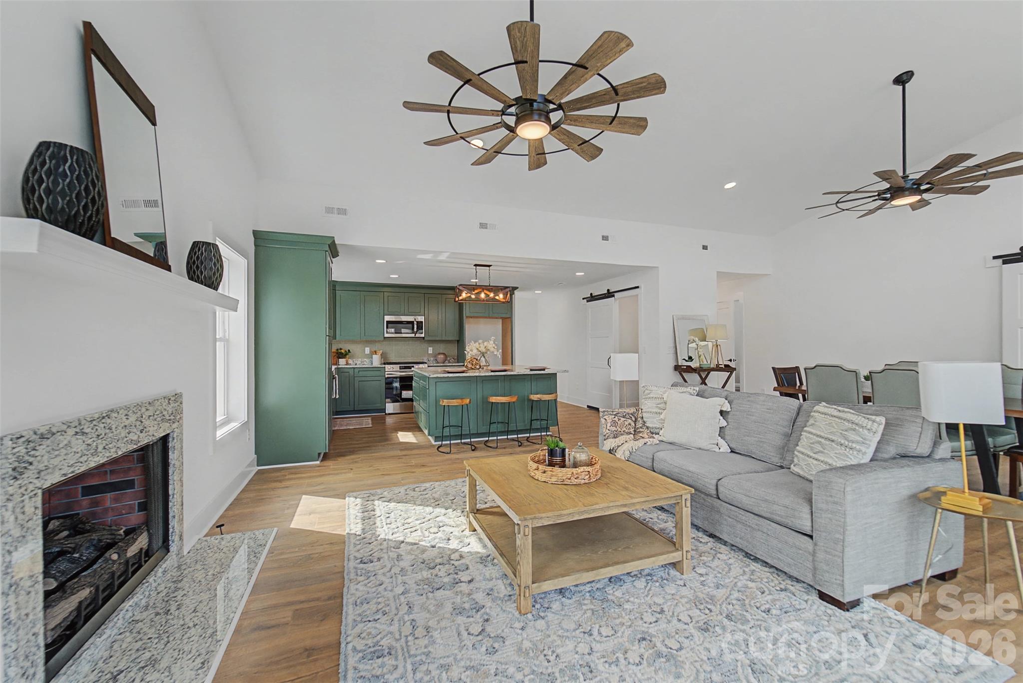 Tuckaseegee - Residential