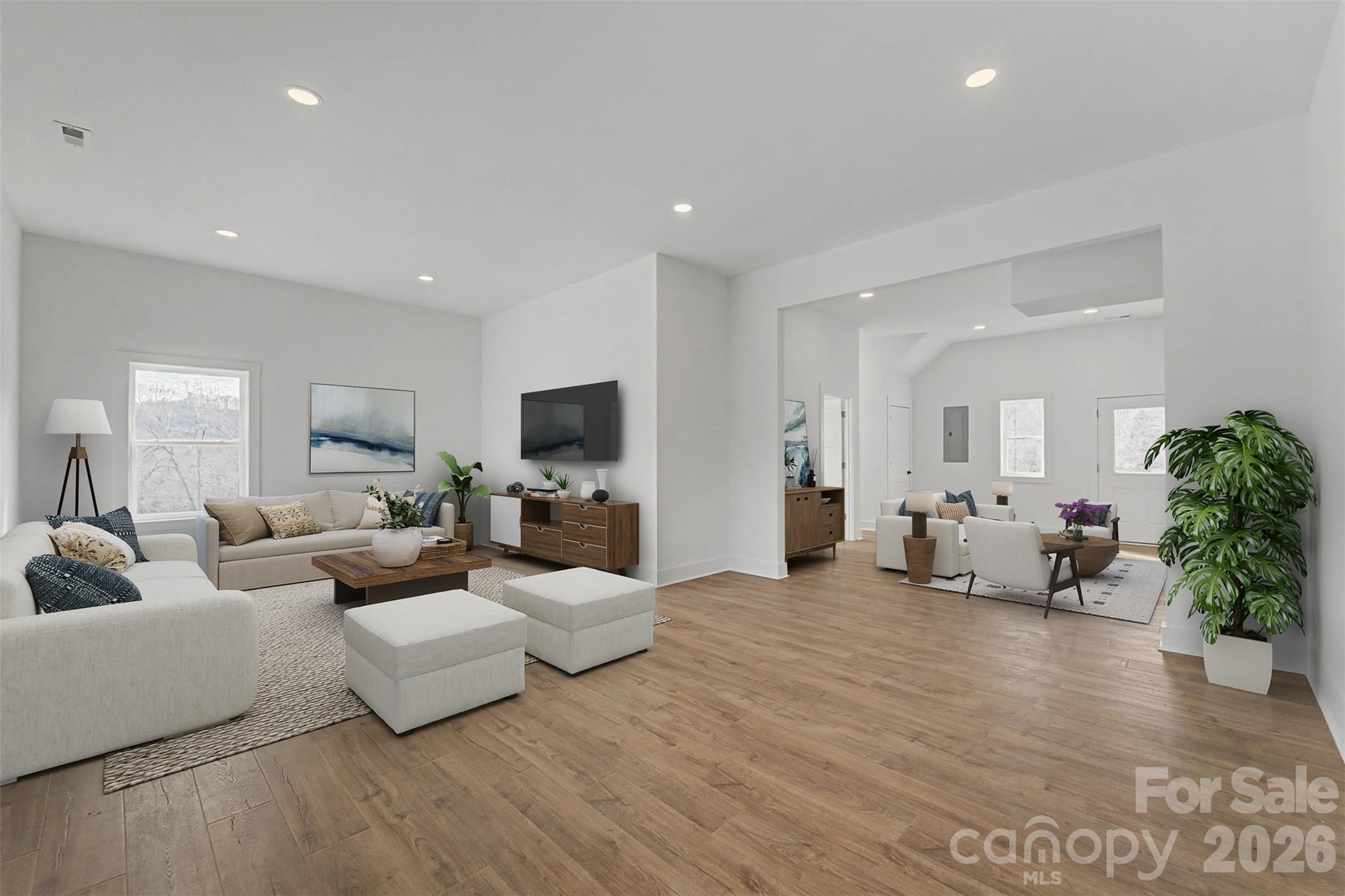 Tuckaseegee - Residential