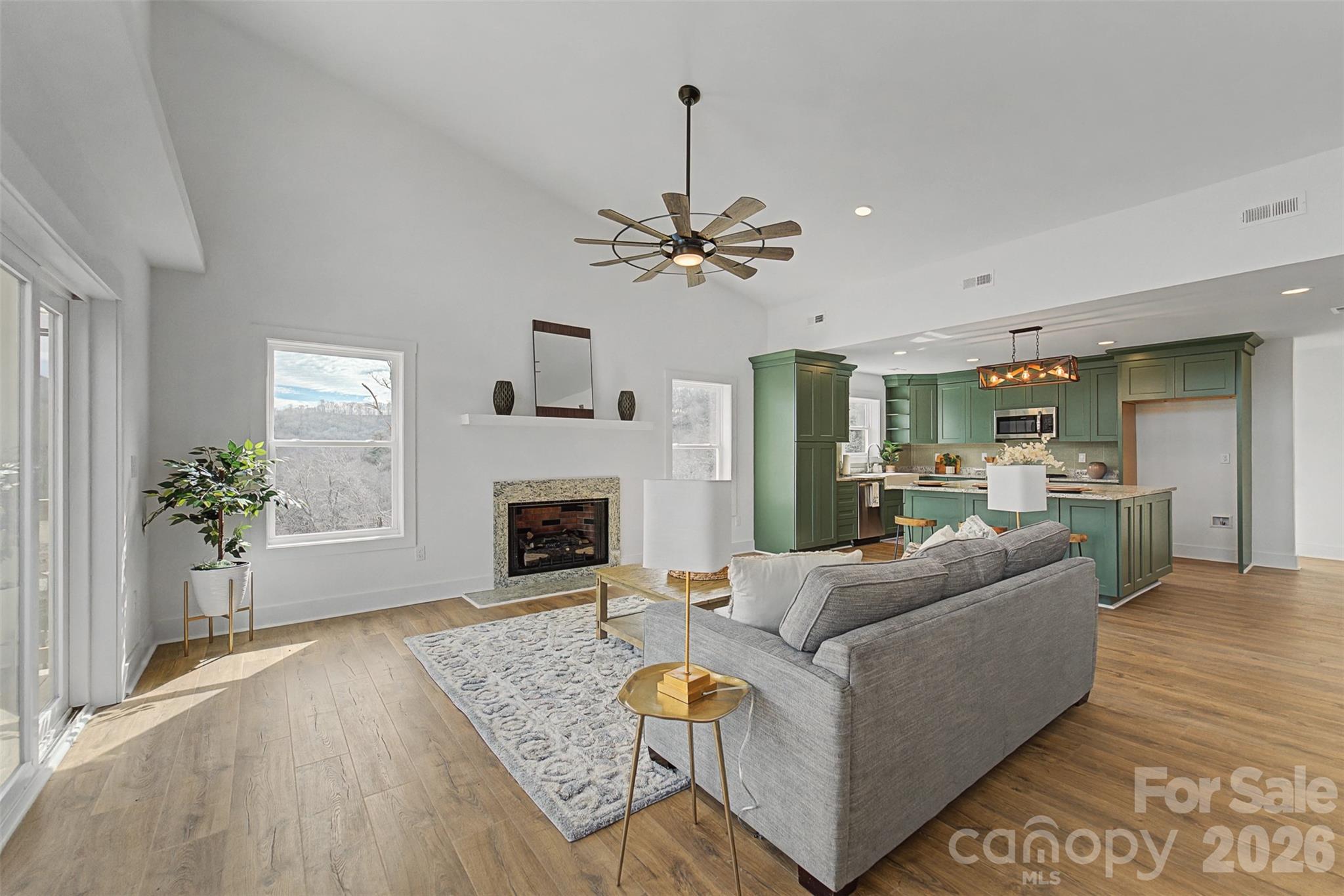 Tuckaseegee - Residential