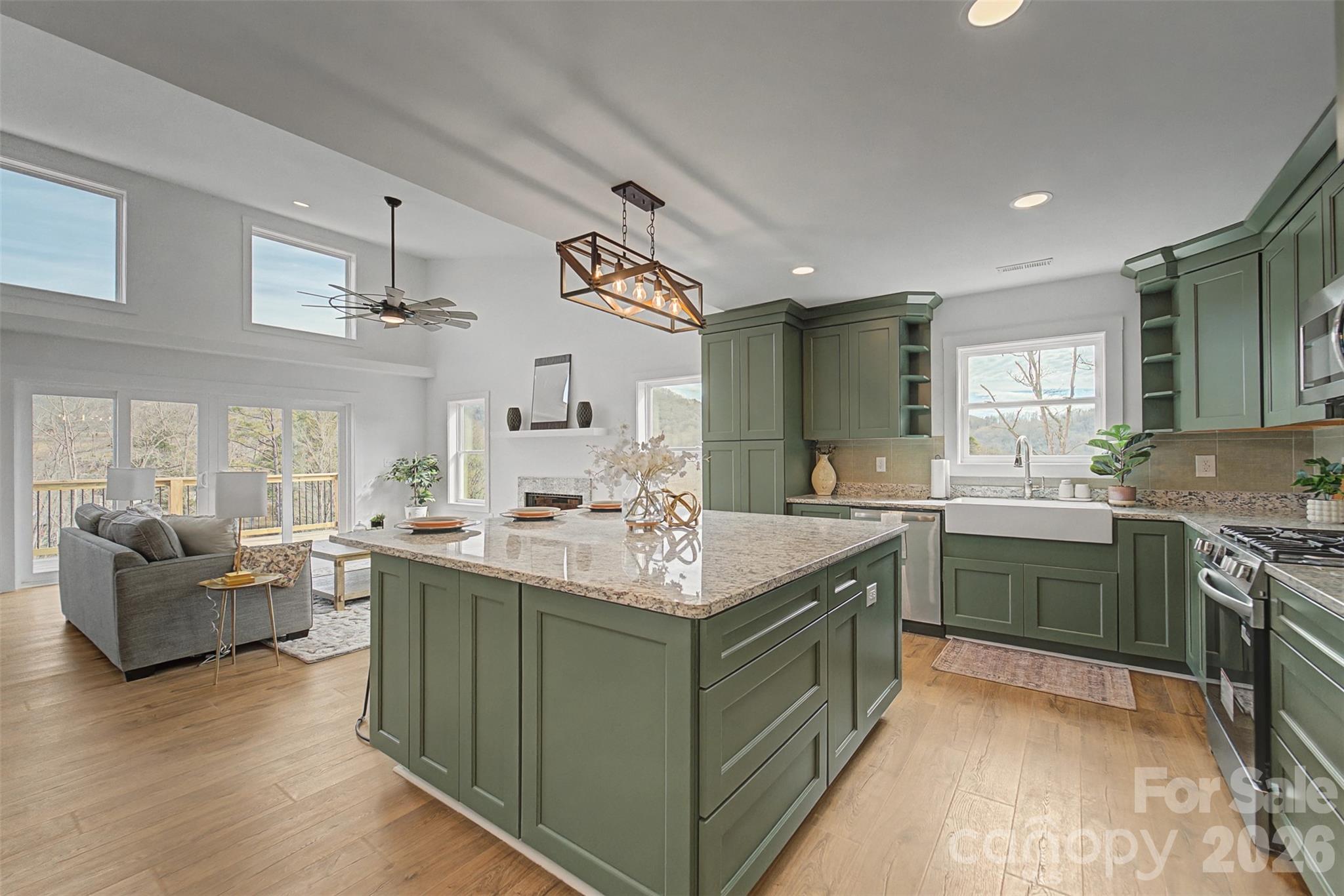 Tuckaseegee - Residential