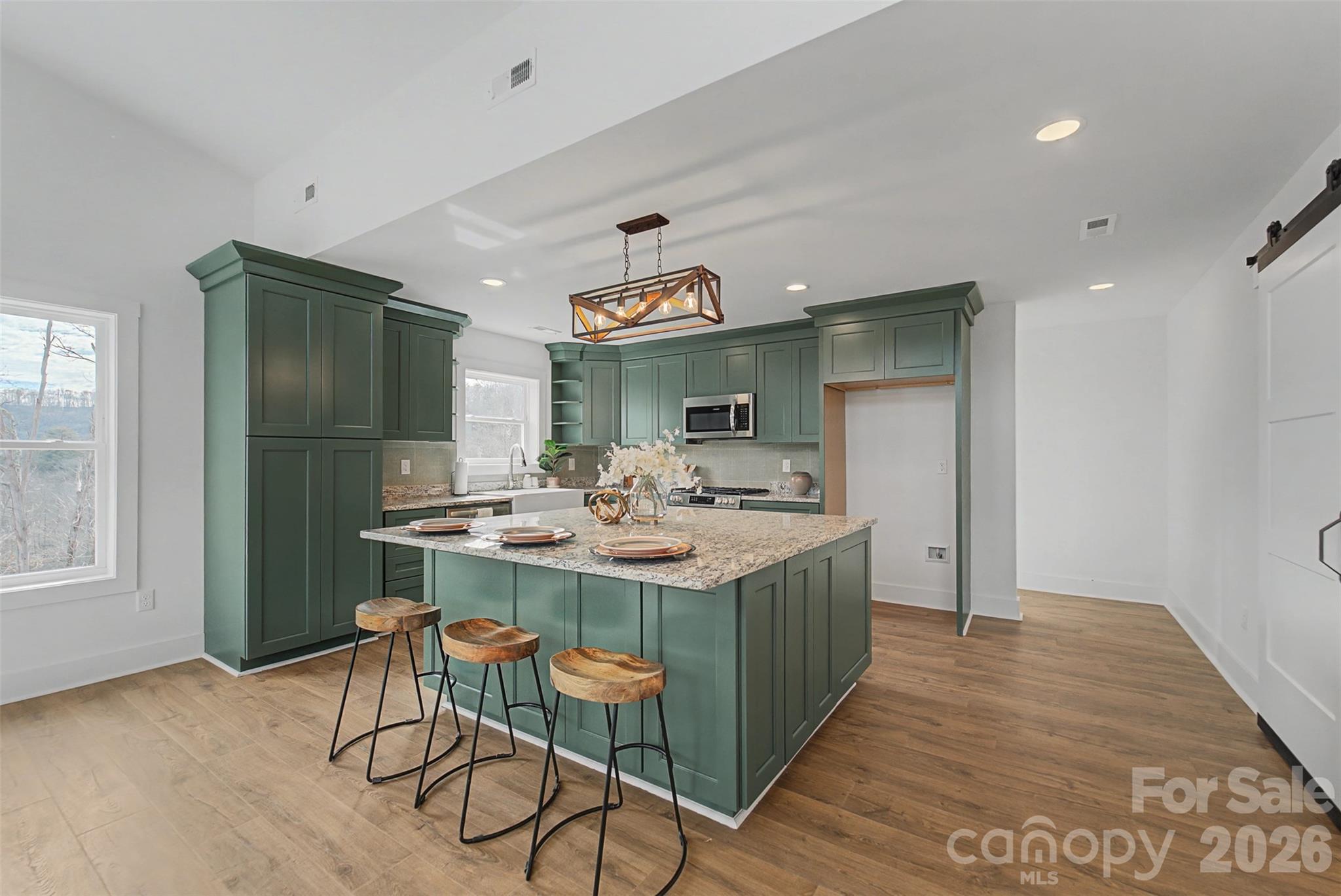 Tuckaseegee - Residential