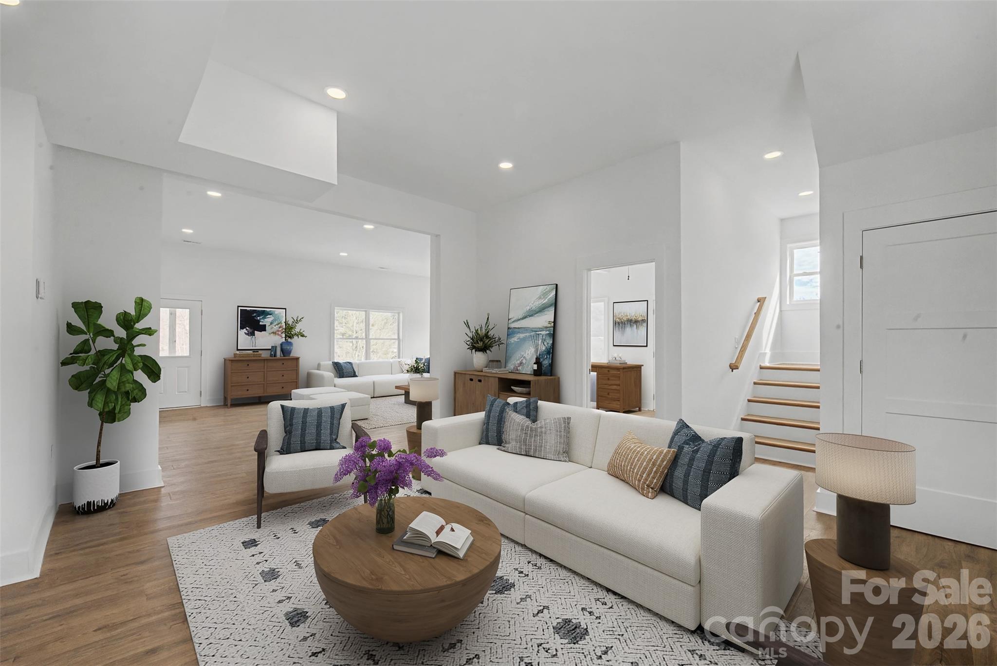 Tuckaseegee - Residential