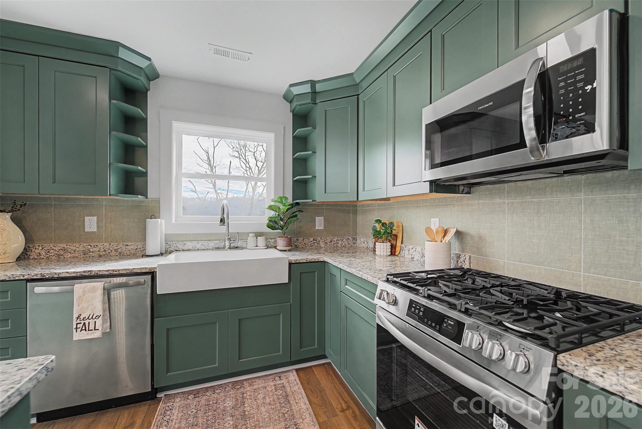 Tuckaseegee - Residential