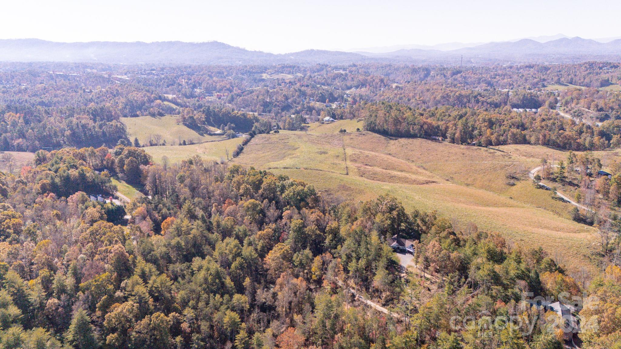 North Pinnacle - Land