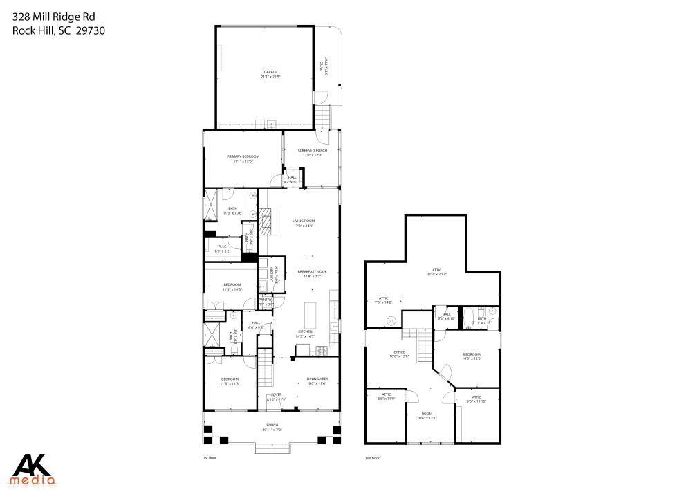 River Walk - Residential