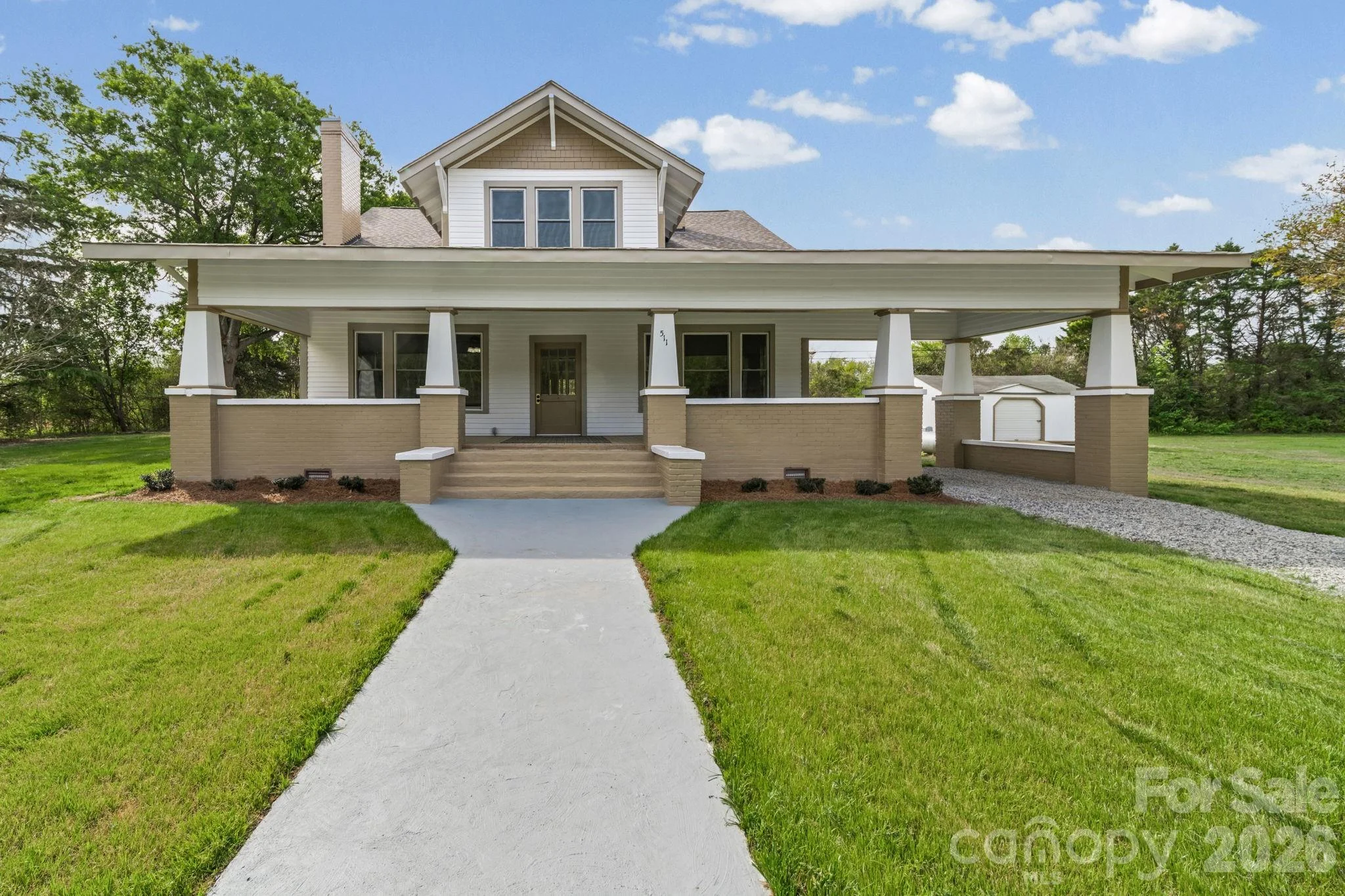 511 W Passaic Street, Peachland, NC, 28133