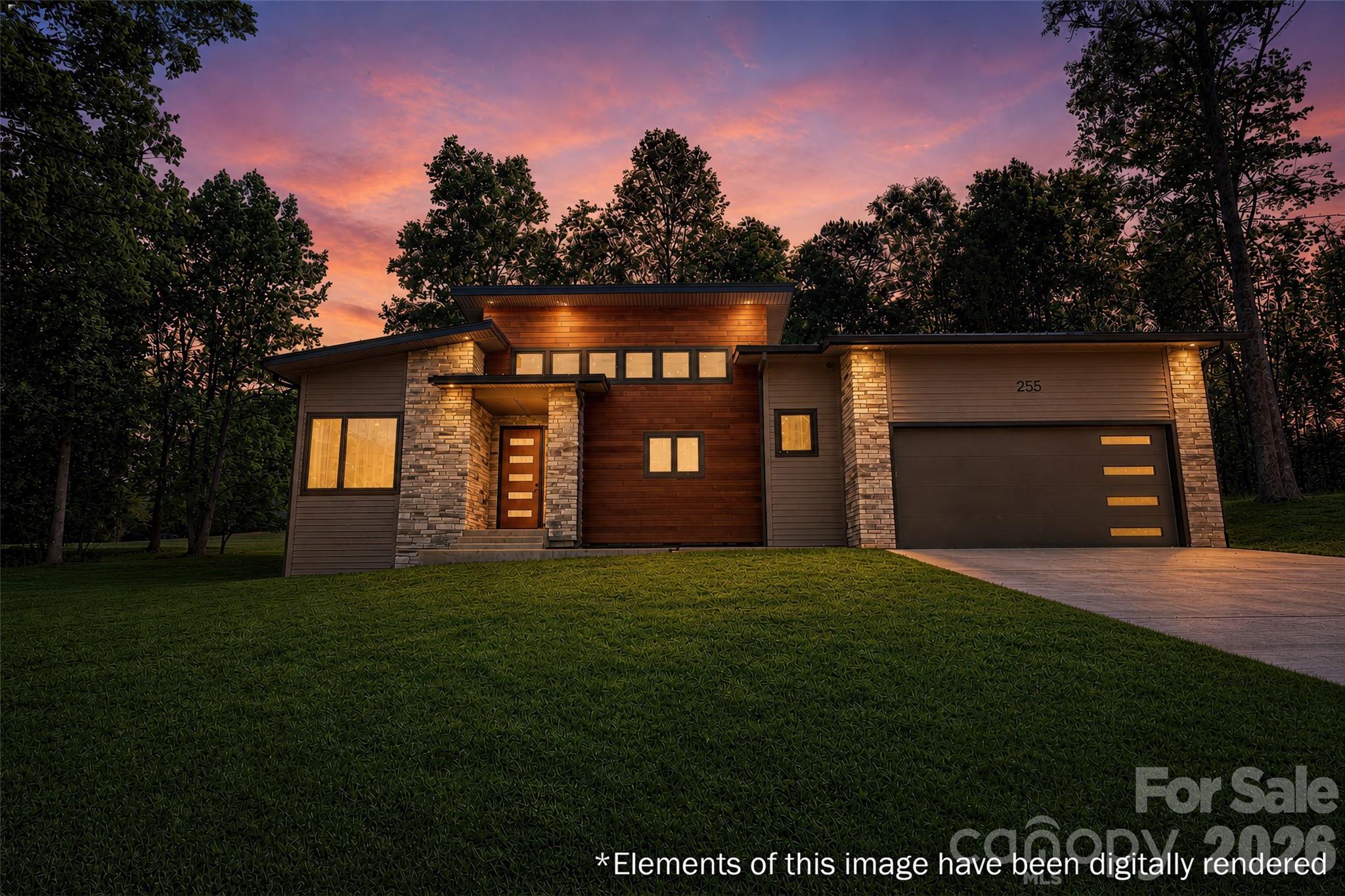 255 Hunters Trace