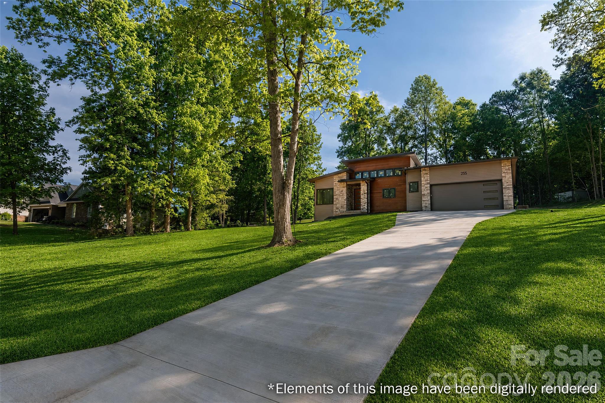255 Hunters Trace