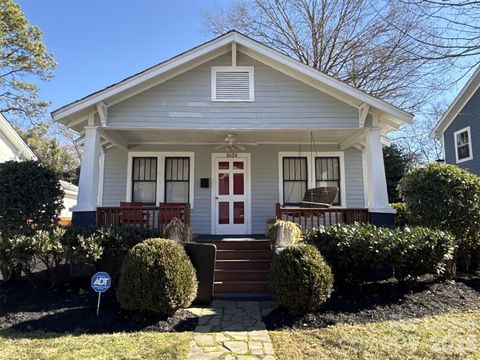 Photo of 1624 Club Road, Charlotte, NC 28205 (MLS # 4335489)