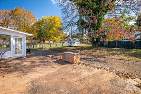 A home in Morganton