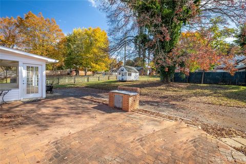 A home in Morganton