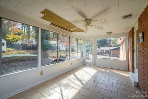 A home in Morganton