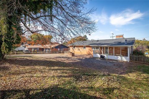 A home in Morganton