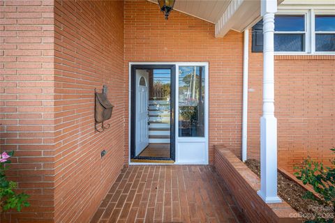 A home in Morganton