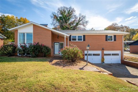 A home in Morganton