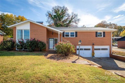 A home in Morganton