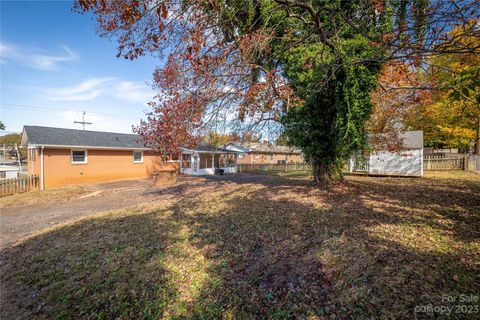 A home in Morganton