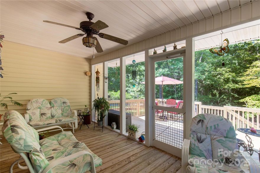 Located in an established neighborhood on the north end of Lancaster, this spacious home offers over 2,100 sq ft of comfortable living space with 4 bedrooms and 2.5 baths. The welcoming entry foyer leads to a cozy living room with a fireplace and recessed lighting. The kitchen is fully equipped with all appliances, a peninsula breakfast bar, and a sunny breakfast area, plus a formal dining room and a separate den—perfect for both entertaining and everyday living. You'll love the attention to detail, from the crown molding throughout to the oversized 2-car garage featuring a utility room with a sink and cabinets. Step outside and enjoy the peaceful, manicured lot from the covered front porch or unwind on the screened back porch. A brand-new roof adds peace of mind. Conveniently located with easy access to Hwy 521 and Hwy 5, and just minutes from top-ranking medical facilities, shopping, and schools in the fast-growing Lancaster community.