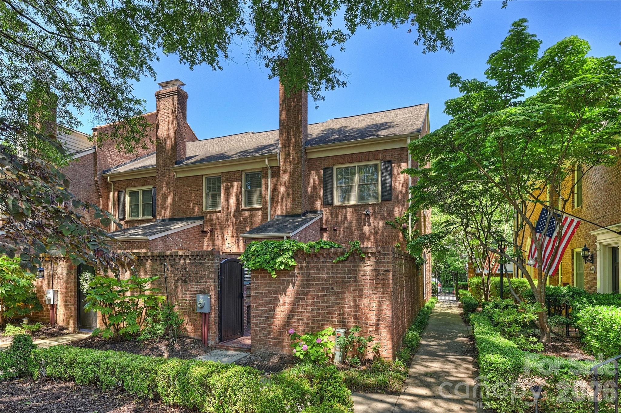 Hackberry Court - Residential
