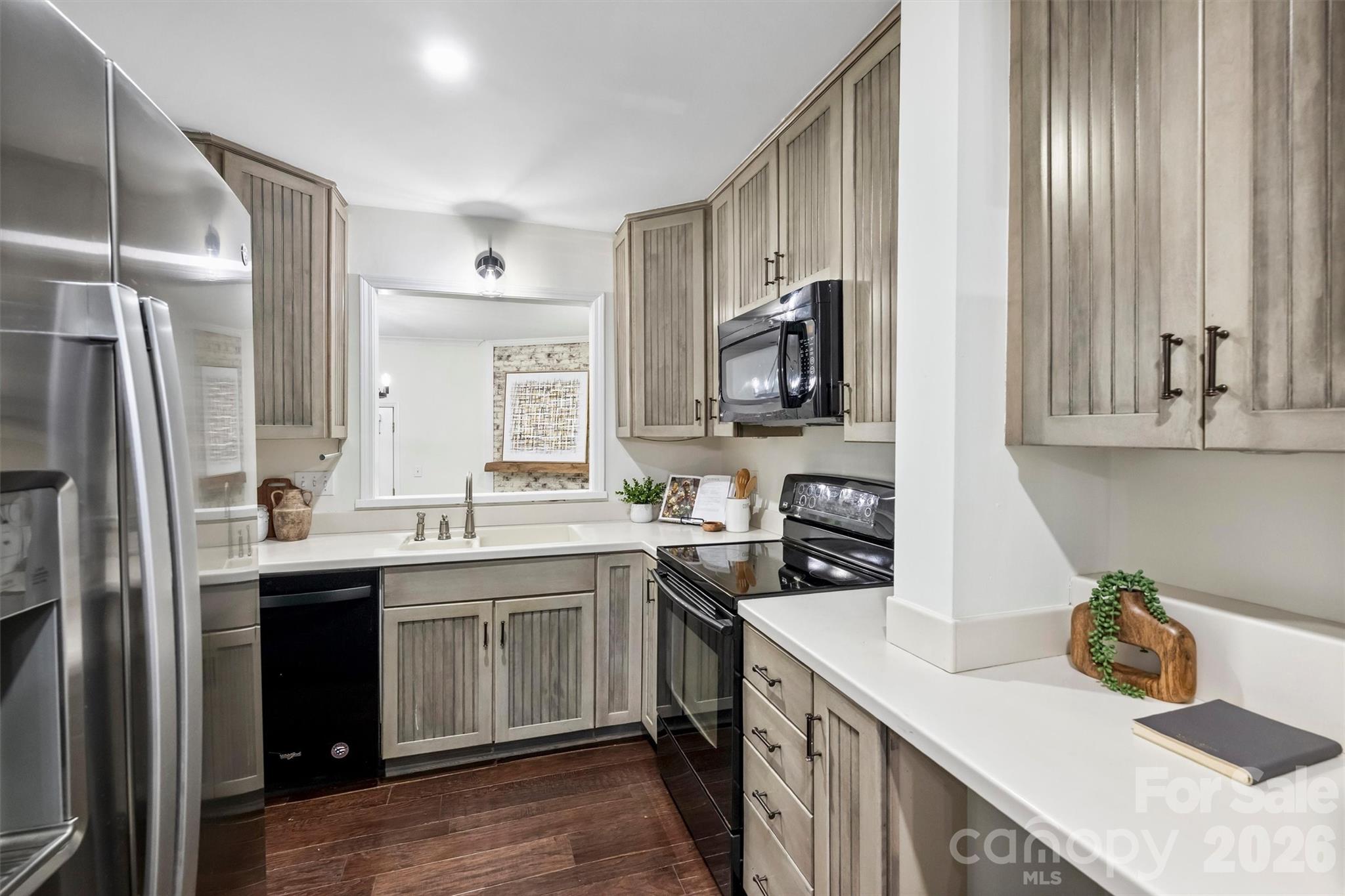 Hackberry Court - Residential
