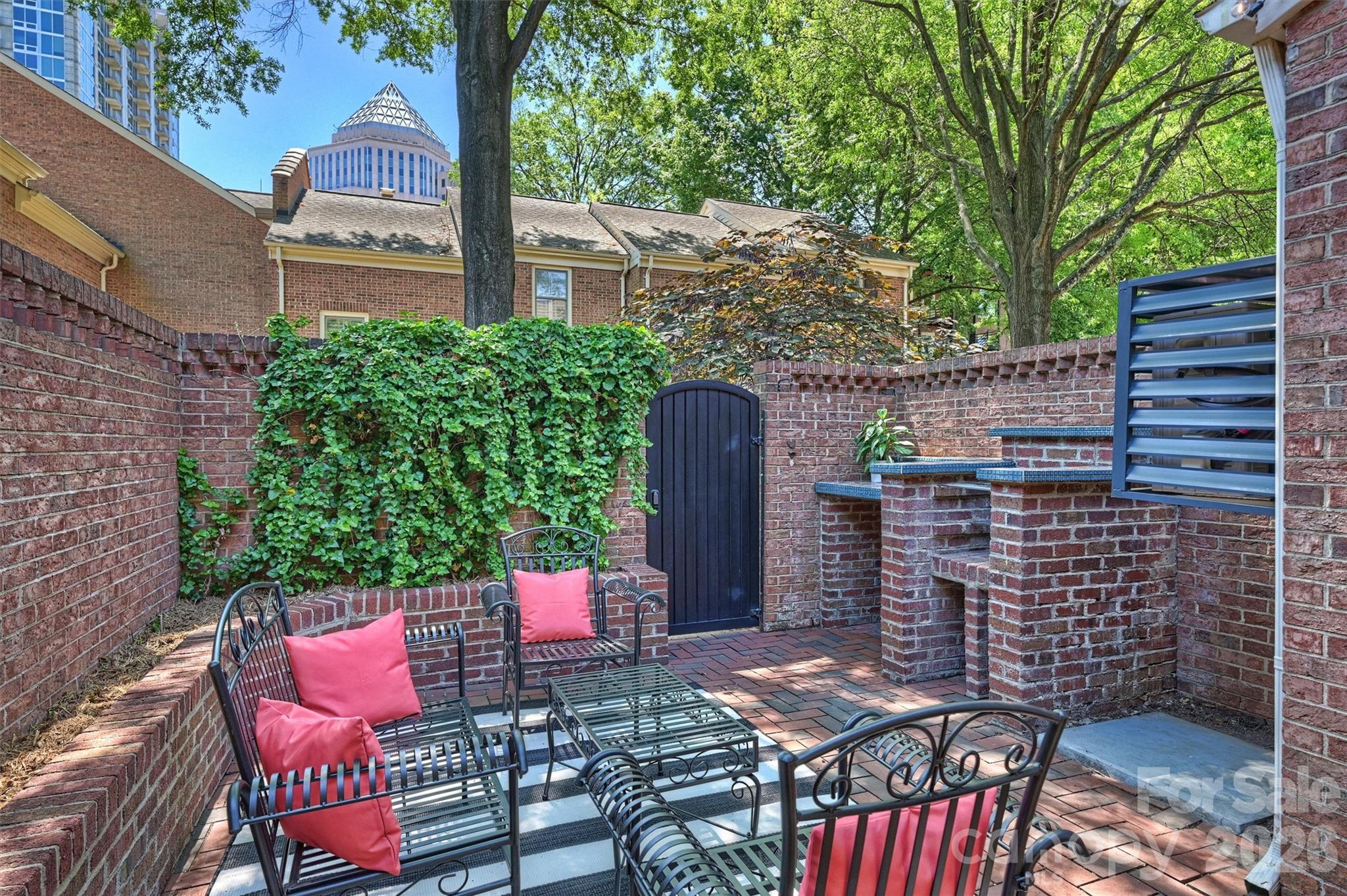 Hackberry Court - Residential