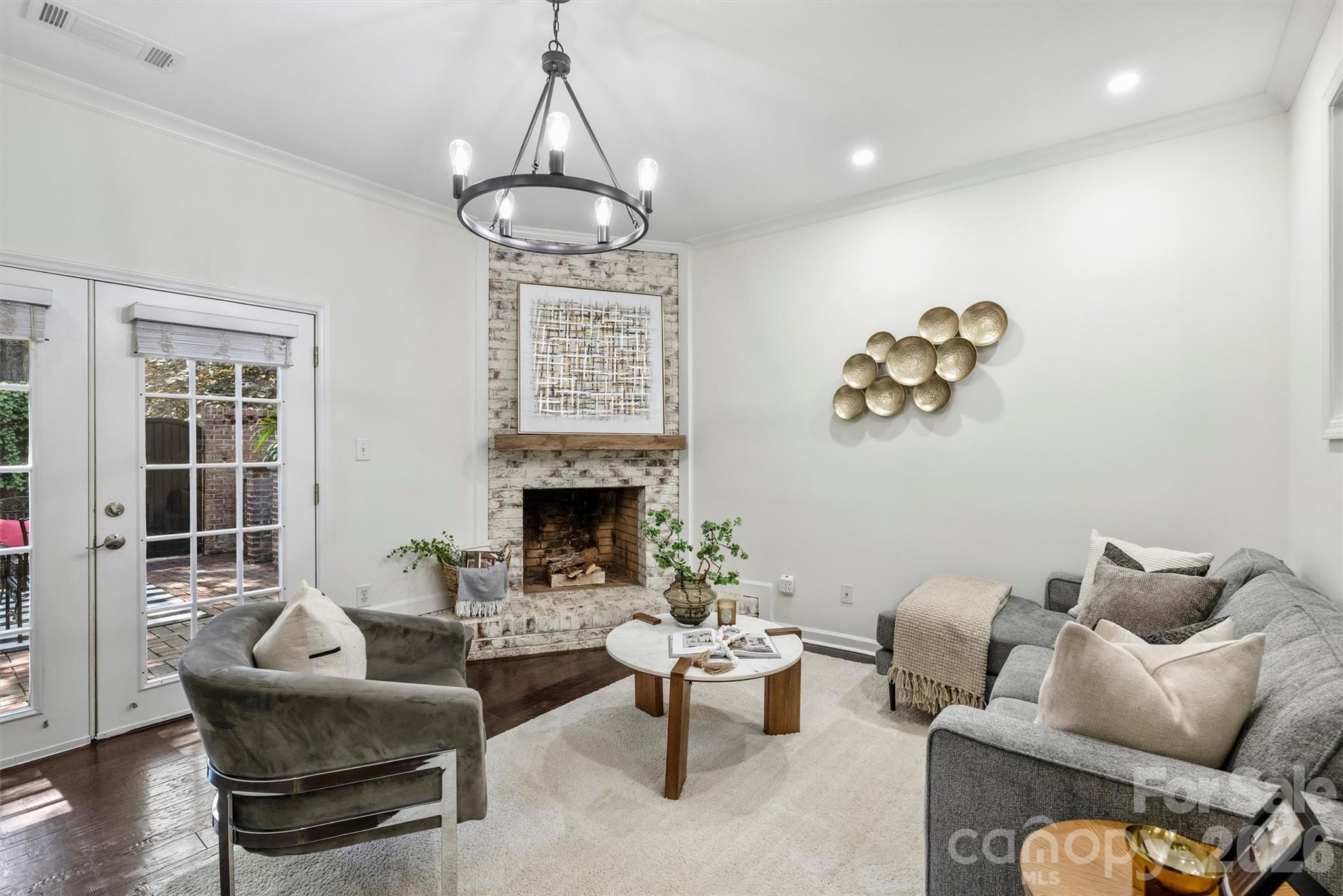 Hackberry Court - Residential