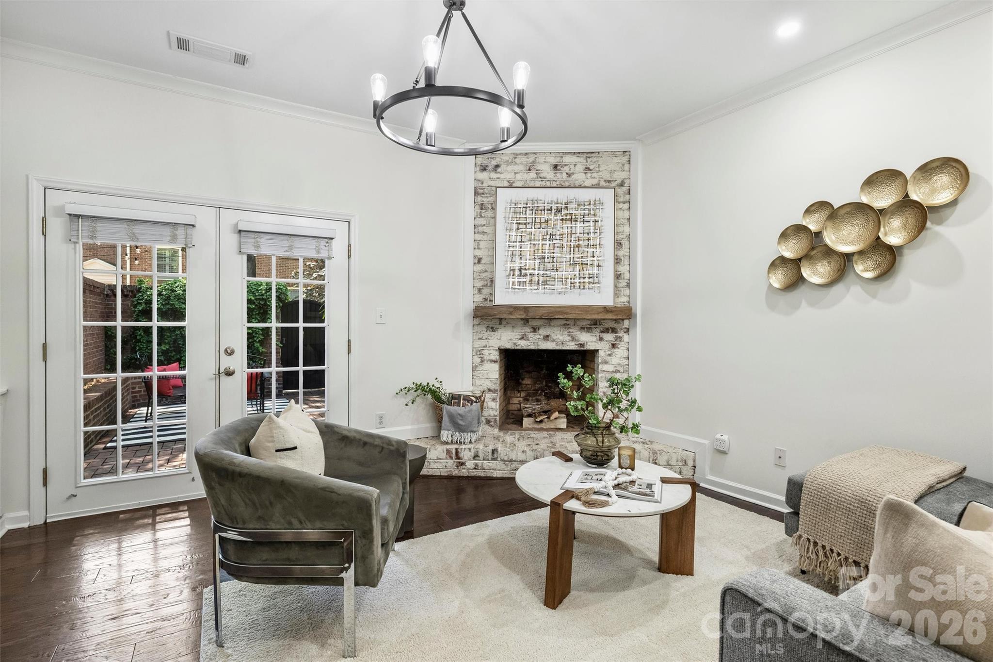Hackberry Court - Residential