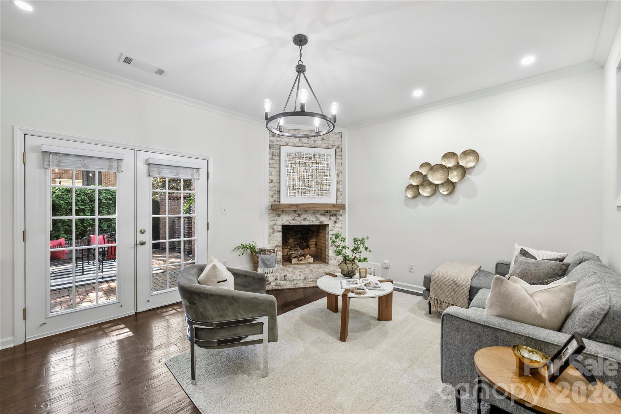 Hackberry Court - Residential