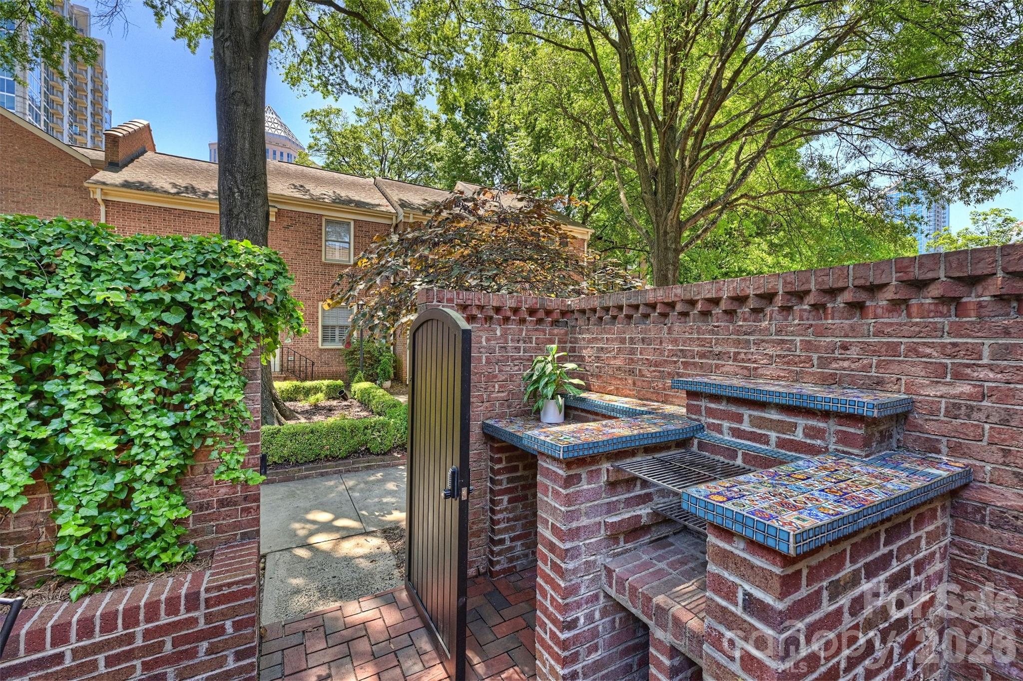 Hackberry Court - Residential