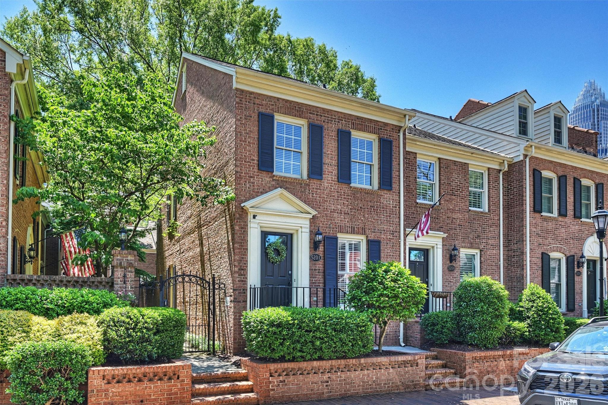 Hackberry Court - Residential