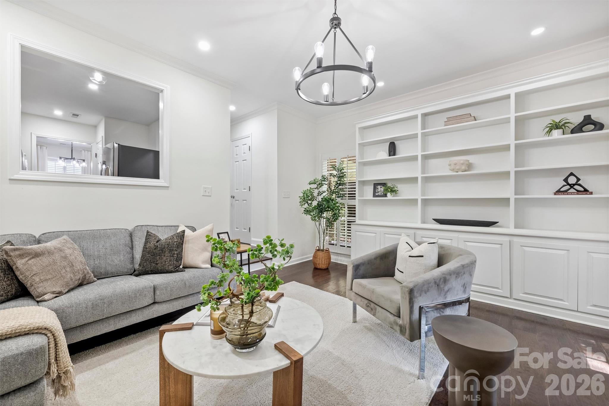 Hackberry Court - Residential