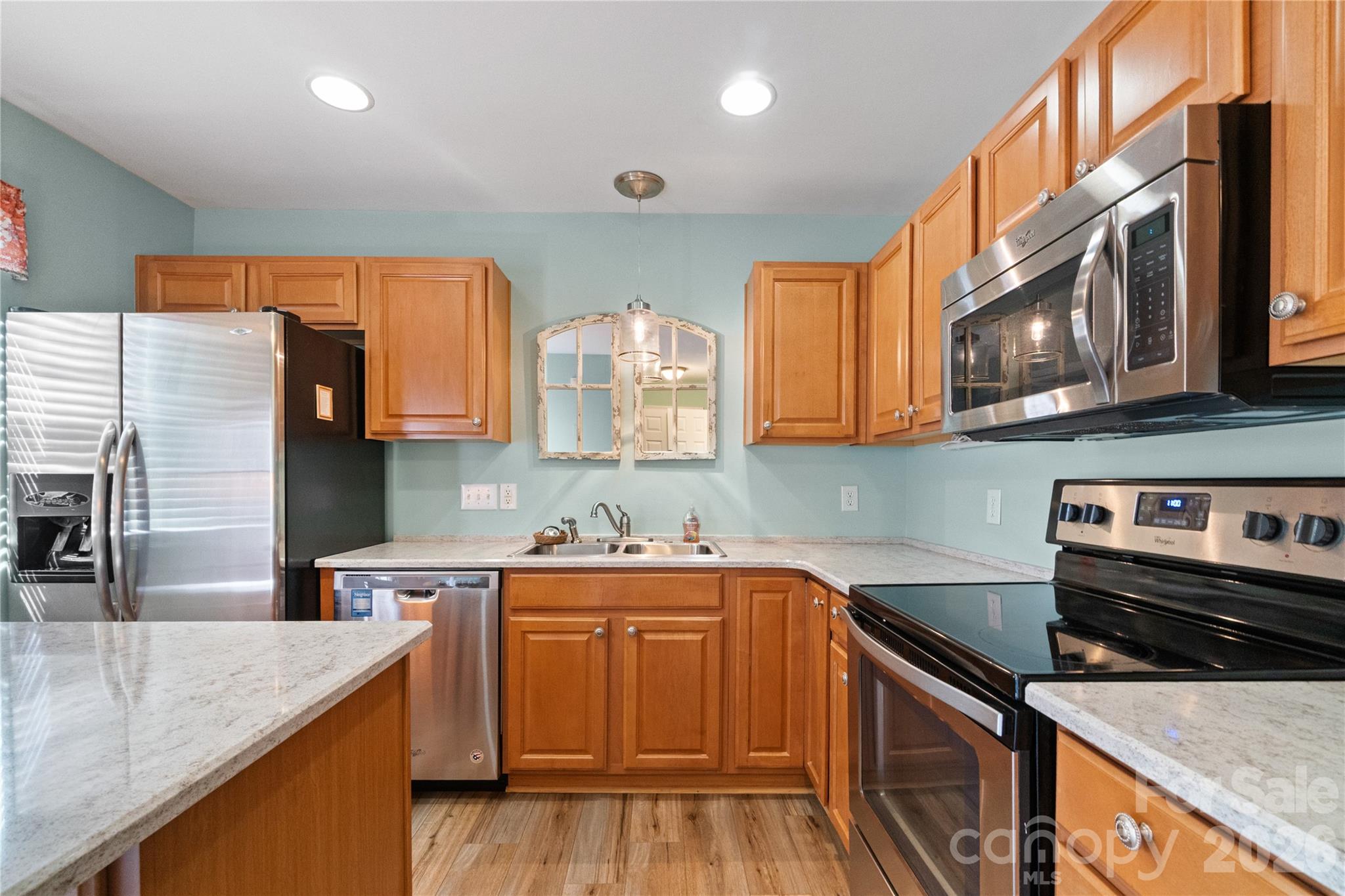 The Townes at Old Stone Crossing - Residential