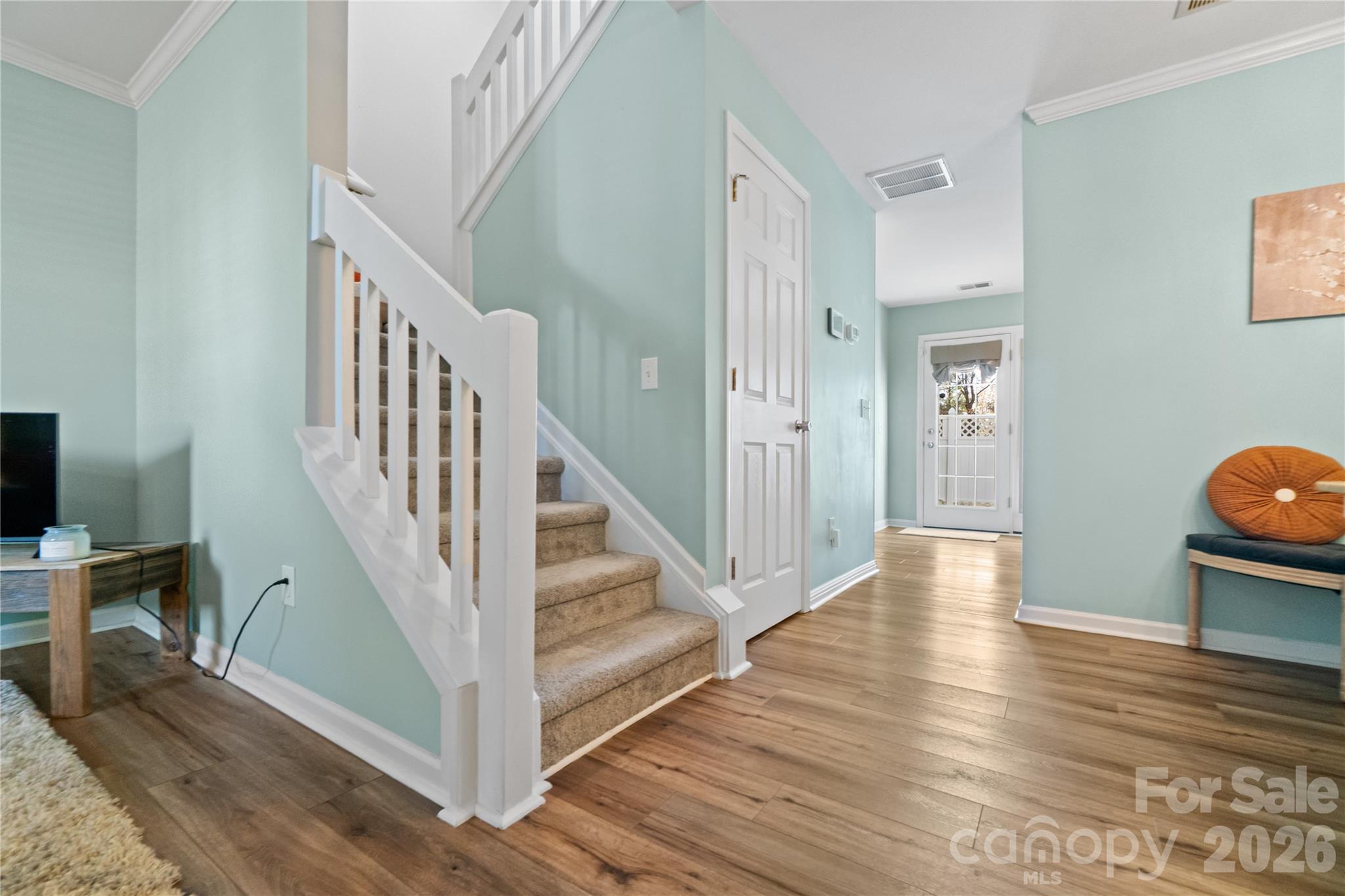 The Townes at Old Stone Crossing - Residential